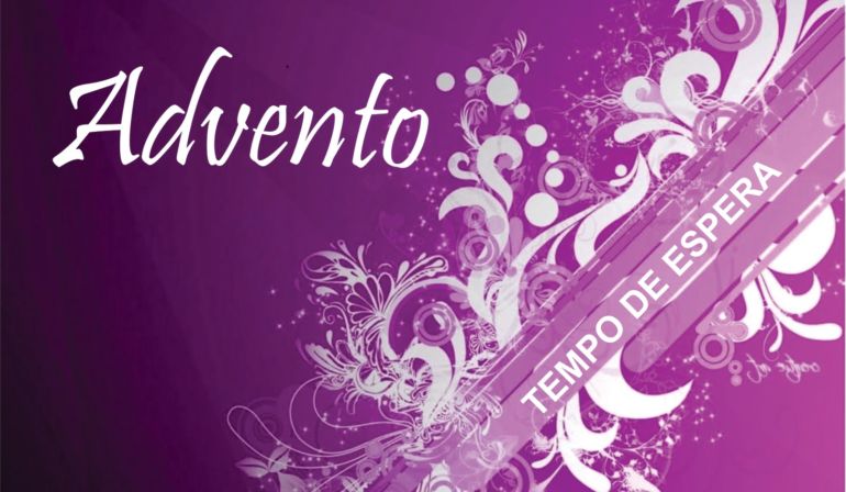 Viva o Advento como um tempo de espera e esperança